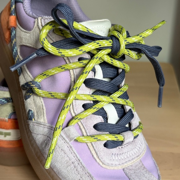 HOFF Women's Park Sneaker in Lavender - Picture 2 of 5
